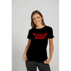 Playera Diseño Feliz Navidad Diseño Unico Printernet
