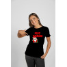 Playera Diseño Feliz Navidad con Santa  Diseño Unico Printernet