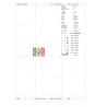 Ponchado Bandera Mexico para bordar en Printernet