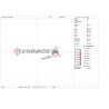 Ponchado logo Atlas Futbol para bordar en Printernet