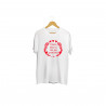 Printernet Playera De Manga Corta con Diseño de Amor y amistad Vivir sin ti , Ideal para Regalo