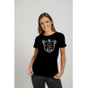 Printernet Playera De Manga Corta con Diseño de Amor y amistad Olvido todo menos a ti, Ideal para Regalo