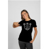 Printernet Playera De Manga Corta con Diseño de Amor y amistad Olvido todo menos a ti, Ideal para Regalo