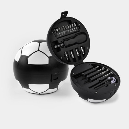 SET DE HERRAMIENTAS SOCCER - vista 1
