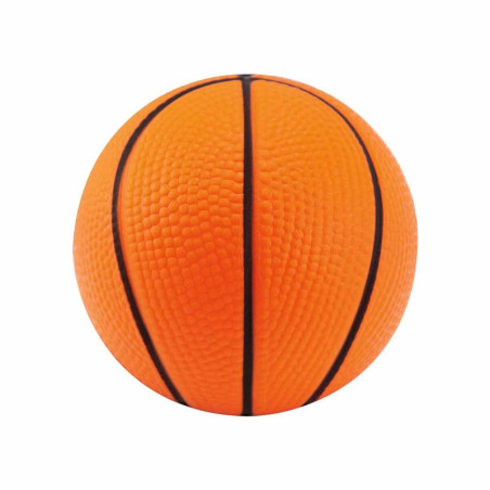 PELOTA ANTI-STRESS BASKETBALL - vista 1