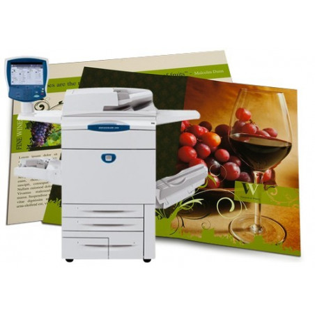 impresión color 13x19in docucolor