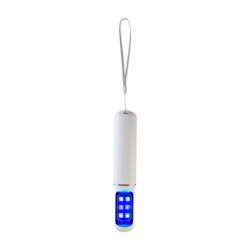 LÁMPARA CON LUZ UV CHANAI - vista 1