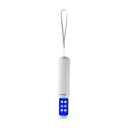 LÁMPARA CON LUZ UV CHANAI - vista 1