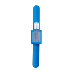 PULSERA CON GEL SANITIZANTE MILE - vista 1