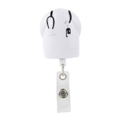 PORTA GAFETE DOCTOR - vista 1