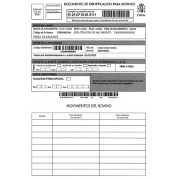250 formatos tamaño carta negro original y una copia en autocopiante alta calidad Printernet