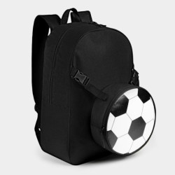 MOCHILA SOCCER - vista 1