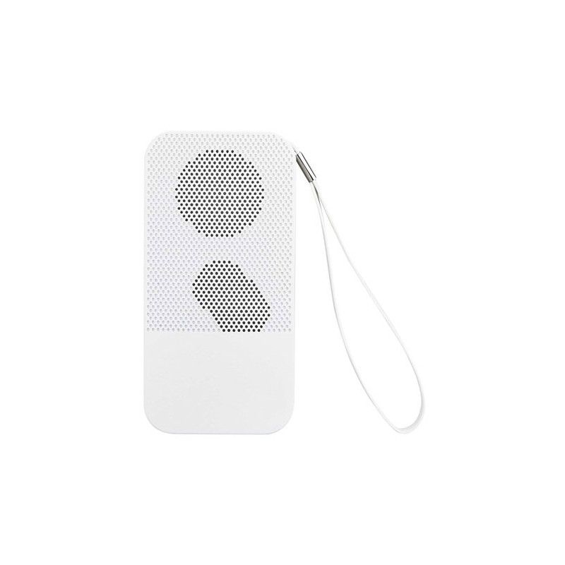 BOCINA FRIBURGO BLANCO | Printernet