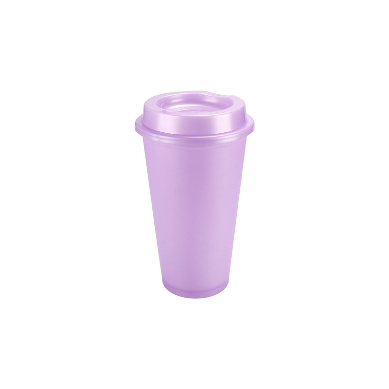 VASO TIRICH MORADO PASTEL | Printernet