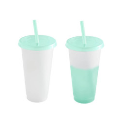 VASO BLUR VERDE | Printernet