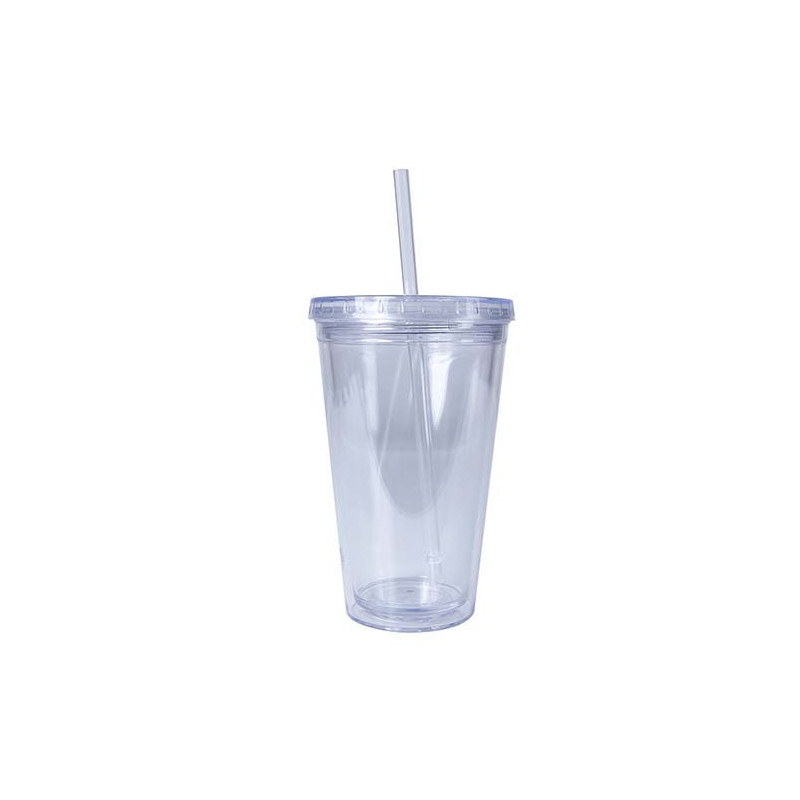 VASO EMBASSY TRANSPARENTE | Printernet