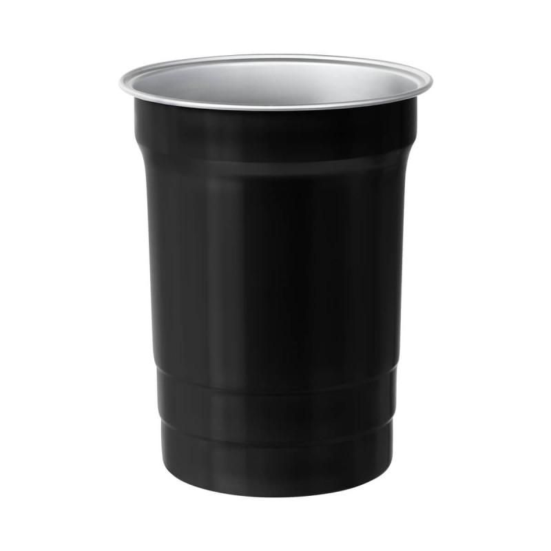 VASO PONG NEGRO | Printernet
