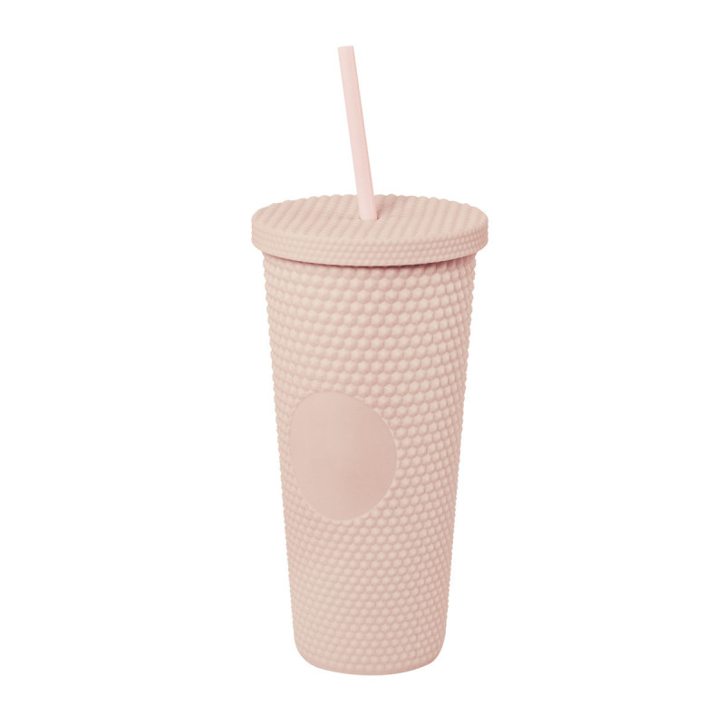 VASO ELMAS ROSA PASTEL | Printernet