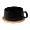 TAZA WUHAN NEGRO | Printernet