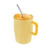 TAZA CORALINE AMARILLO | Printernet