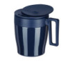 TAZA GLISSER AZUL | Printernet