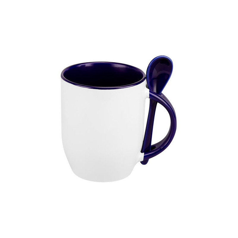 TAZA PARA SUBLIMAR MARGAO AZUL | Printernet