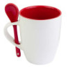 TAZA MOFFY ROJO | Printernet