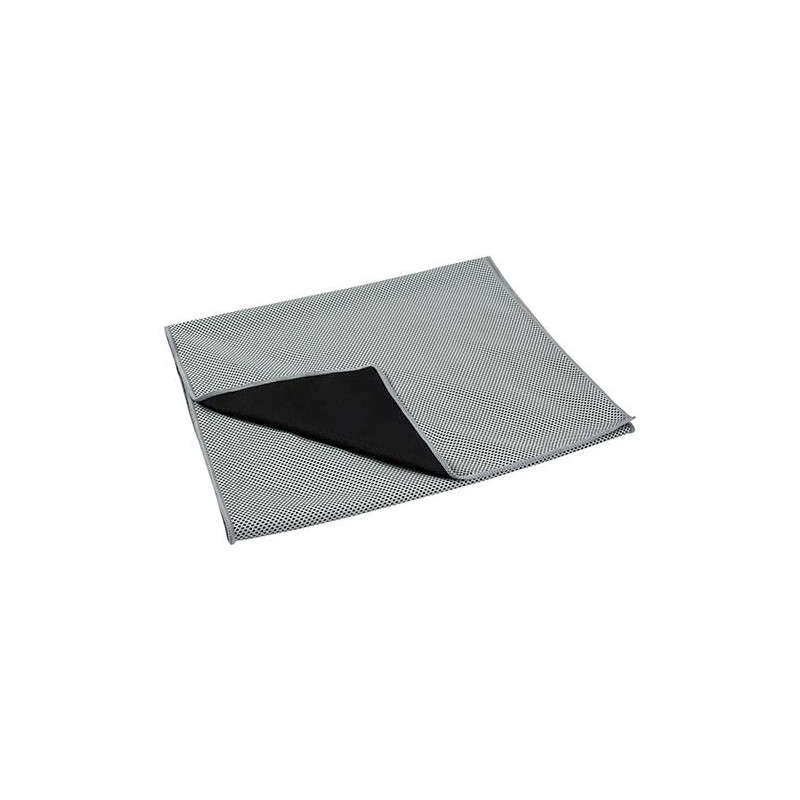 TOALLA DEPORTIVA LUGA GRIS | Printernet