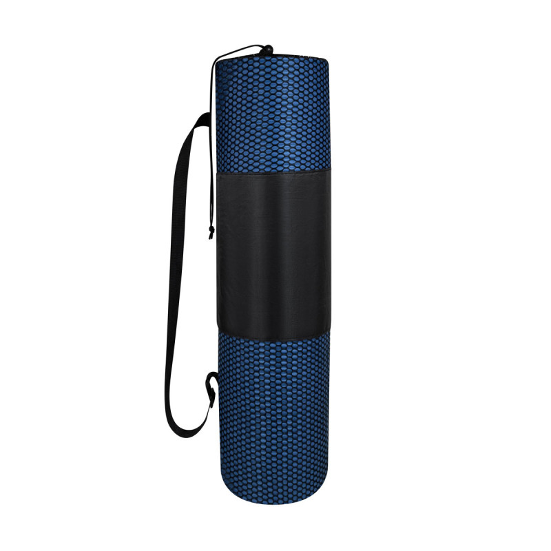 TAPETE DE YOGA SERENITY AZUL | Printernet