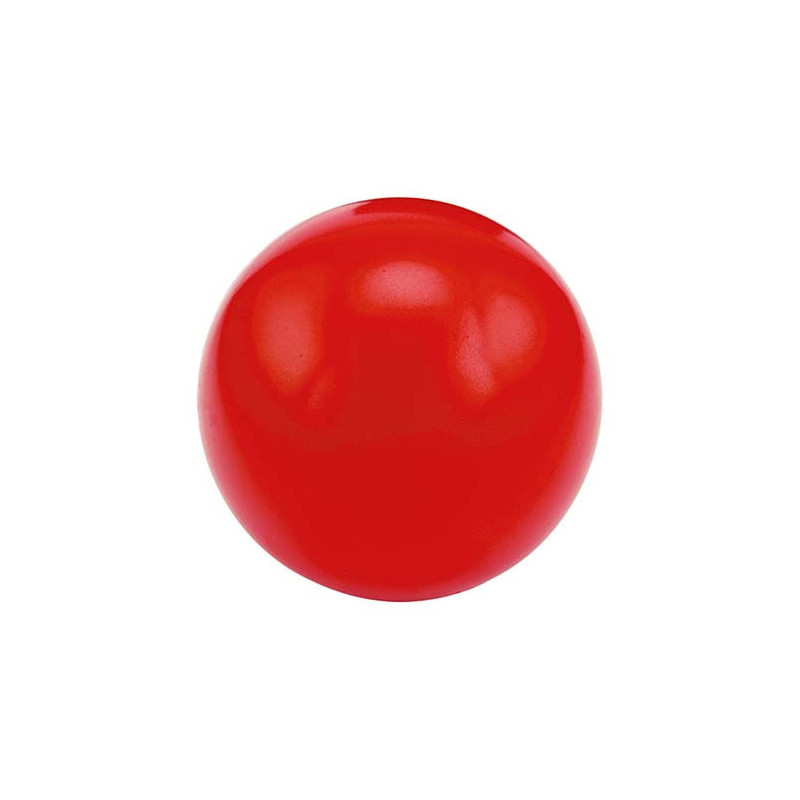 PELOTA ANTI-STRESS LISA ROJO | Printernet