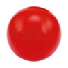 PELOTA ANTI-STRESS LISA ROJO | Printernet