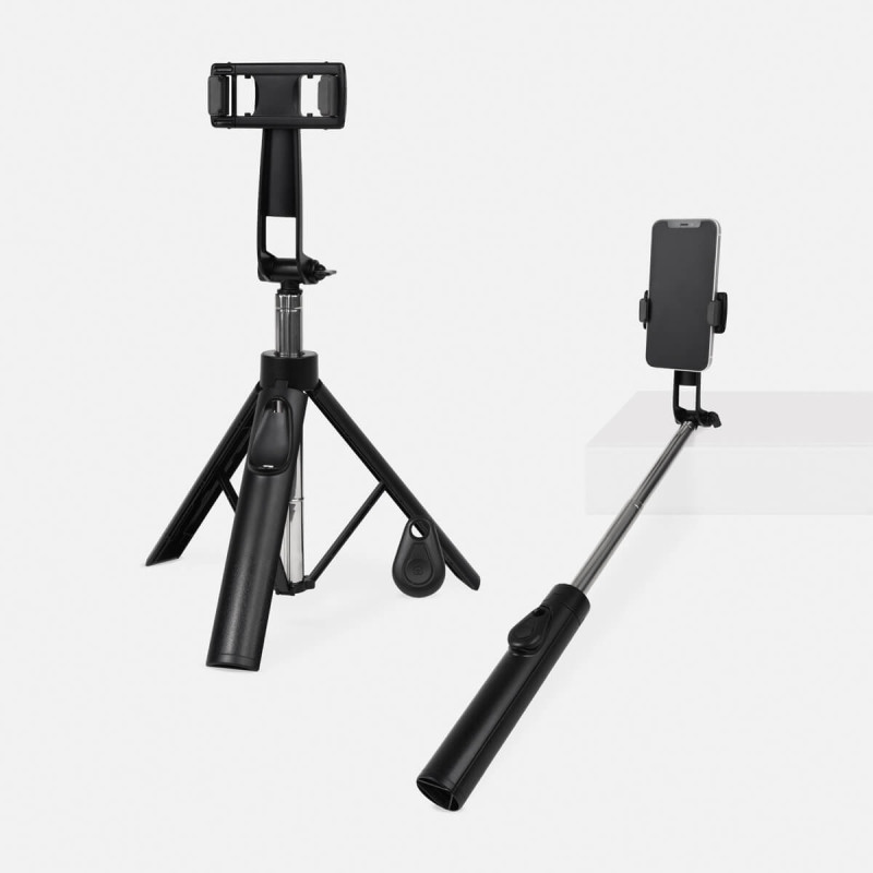 SELFIE STICK SURAT NEGRO | Printernet