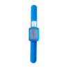 PULSERA CON GEL SANITIZANTE MILE AZUL | Printernet