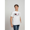 Printernet Playera De Manga Corta con Diseño de Amor y amistad, Eres Irresistible