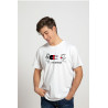 Printernet Playera De Manga Corta con Diseño de Amor y amistad, Eres Irresistible