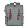 MOCHILA SKADI GRIS | Printernet