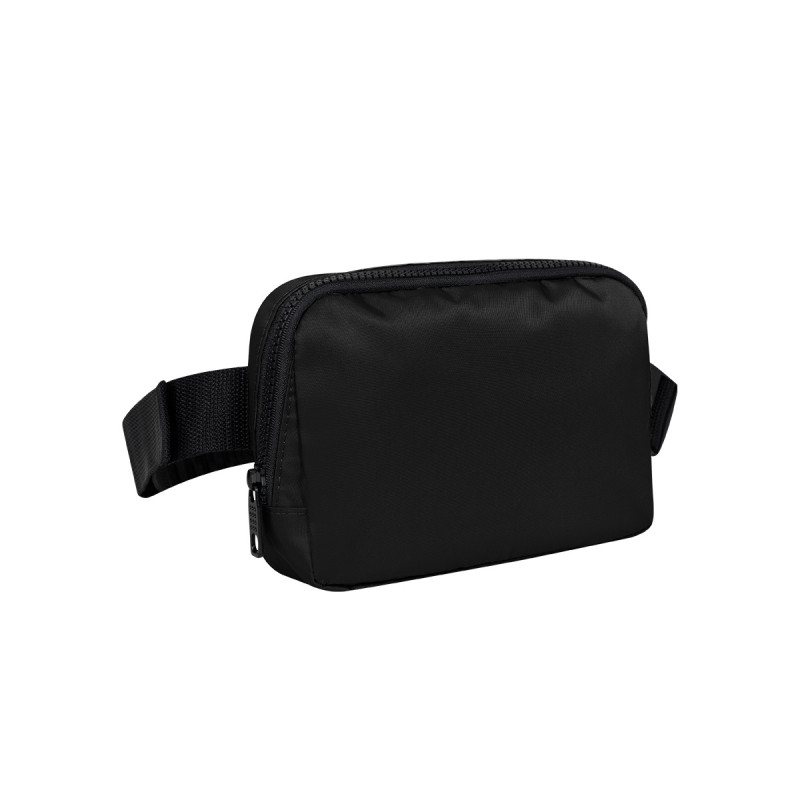 BOLSA CANGURERA JAMES NEGRO | Printernet