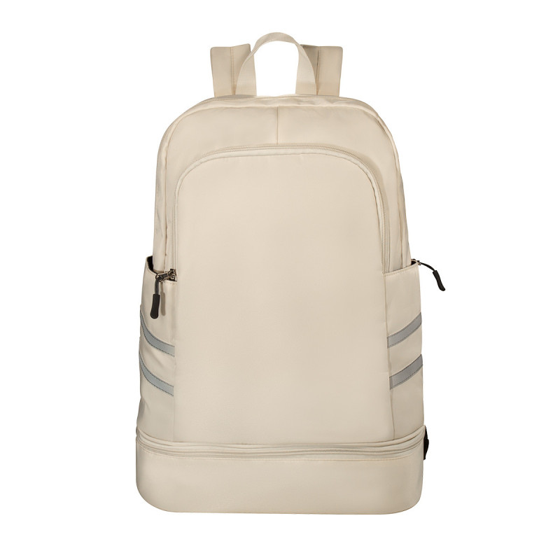 MOCHILA NEST BEIGE | Printernet