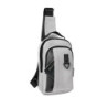 MOCHILA DE VIAJE JIMMY GRIS | Printernet