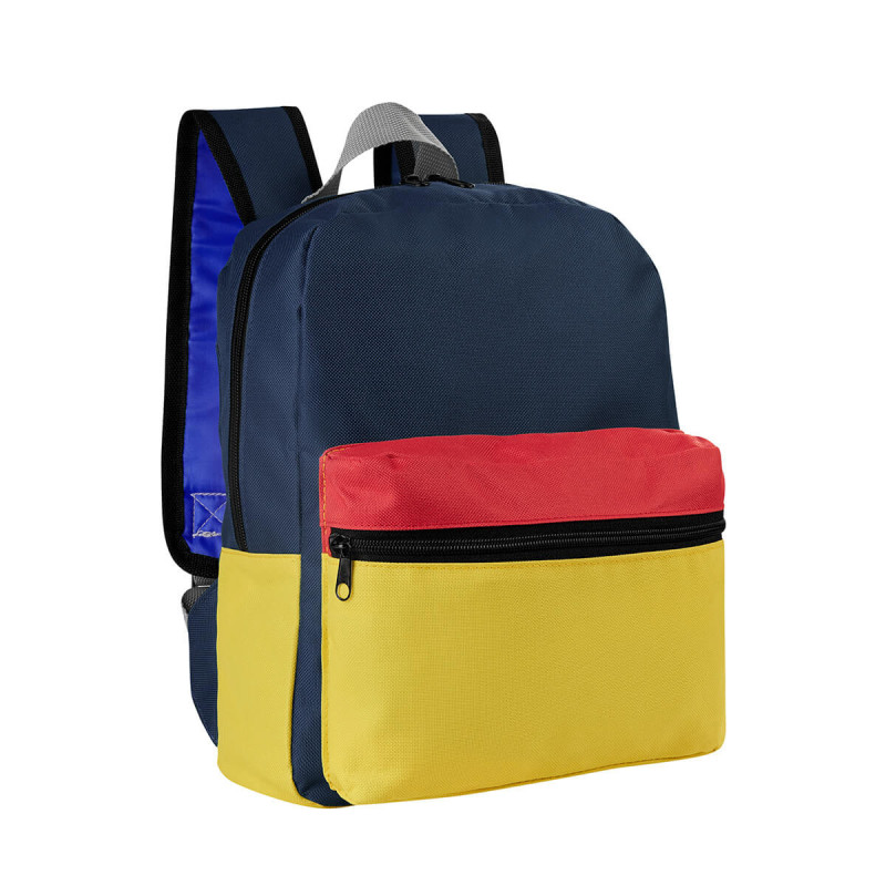 MINI MOCHILA KIDS MULTICOLOR | Printernet
