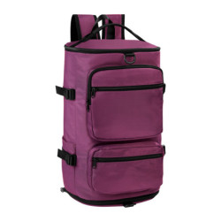 MOCHILA MALETA BREYTA MORADO | Printernet