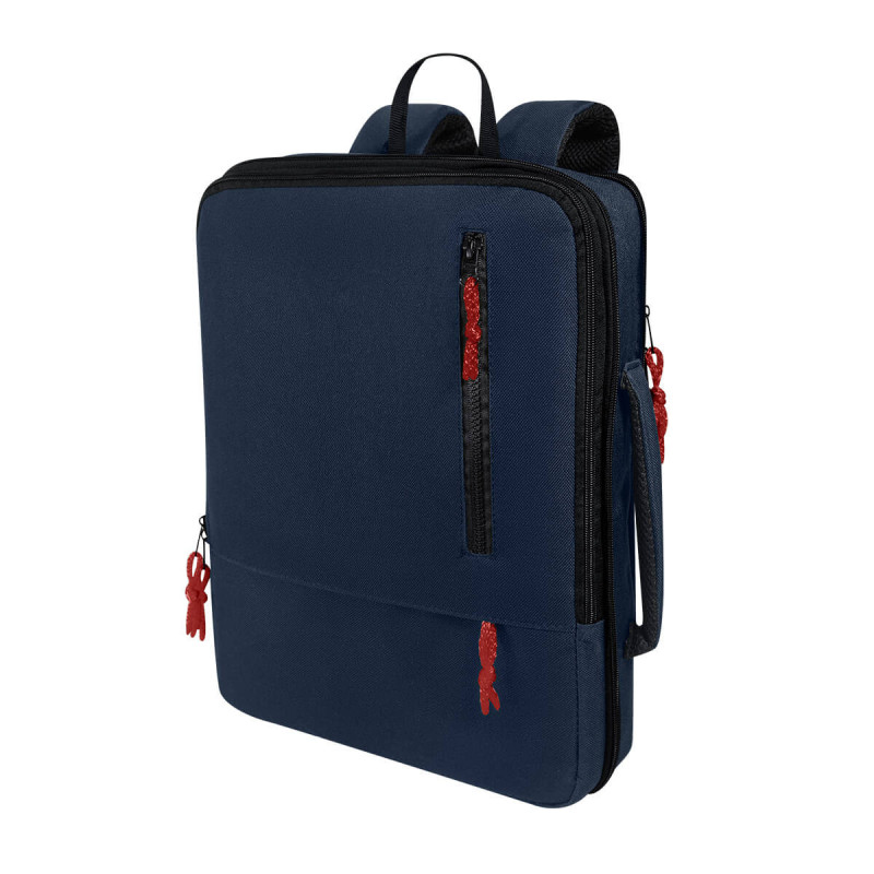 MOCHILA DELAG AZUL | Printernet