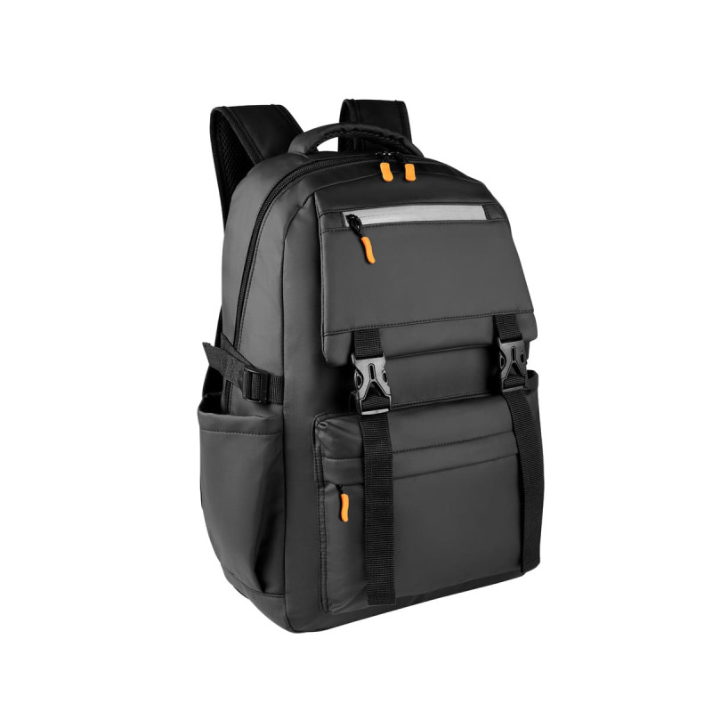 MOCHILA ORANSSI NEGRO | Printernet