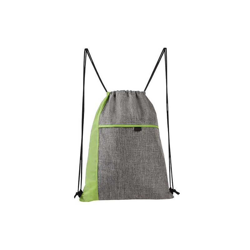BOLSA-MOCHILA ARACAR VERDE | Printernet
