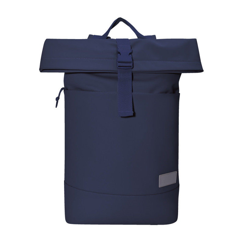 MOCHILA FLAP AZUL | Printernet