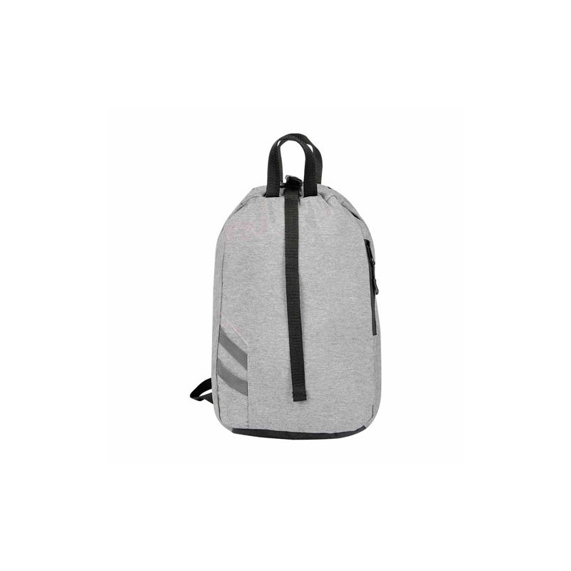 MOCHILA TROGIR GRIS | Printernet
