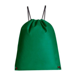 BOLSA-MOCHILA PASTRANA VERDE | Printernet