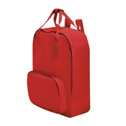 MOCHILA CERES ROJO | Printernet