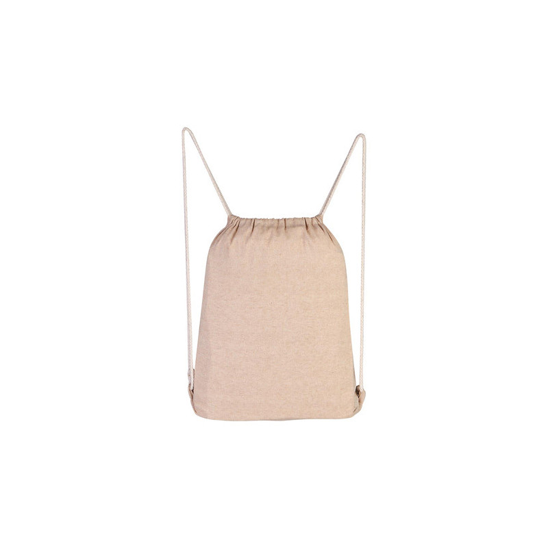 BOLSA-MOCHILA IVORY BEIGE | Printernet