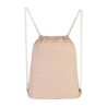 BOLSA-MOCHILA IVORY BEIGE | Printernet